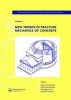 New Trends in Fracture Mechanics of Concrete, Volume 1: Proceedings of the 6th International Conference on Fracture Mechanics of Concrete and Concrete Structures, Catania, Italy, 17-22 June 2007 (Hardcover) - Alberto Carpinteri Photo