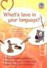 What's Love in Your Language? (English & Foreign language, Staple bound) - F Dada Photo