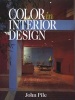 Color in Interior Design CL (Hardcover) - John Pile Photo