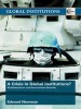 A Crisis of Global Institutions? - Multilateralism and International Security (Paperback, New Ed) - Edward Newman Photo