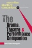 The Drama, Theatre and Performance Companion (Paperback) - Michael Mangan Photo