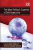 The New Political Economy of Southeast Asia (Hardcover) - Rajah Rasiah Photo