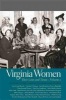 Virginia Women - Their Lives and Times (Paperback) - Cynthia A Kierner Photo