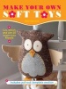 Make Your Own Soft Toys - Cut, Stitch, and Sew 25 Super-Cute Friends (Paperback) - Robert Merrett Photo