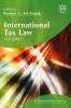 International Tax Law (Hardcover) - Reuven S Avi Yonah Photo