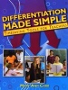 Differentiation Made Simple - Timesaving Tools for Teachers (Paperback) - Mary Ann Carr Photo