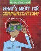 Communication (Paperback) - Tom Jackson Photo