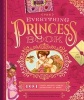 The Everything Princess Book - 101 Crafts, Recipes, Stories, Hairstyles, and More! (Hardcover) - Barbara Beery Photo