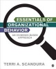 Essentials of Organizational Behavior - An Evidence-Based Approach (Paperback) - Terri A Scandura Photo