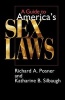 A Guide to America's Sex Laws (Paperback, 2nd) - Richard A Posner Photo