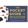 The Pocket Guide to Bridge Conventions - You Should Know (Spiral bound) - Barbara Seagram Photo