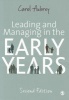 Leading and Managing in the Early Years (Paperback, 2nd Revised edition) - Carol Aubrey Photo