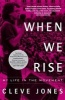 When We Rise - My Life in the Movement (Paperback) - Cleve Jones Photo