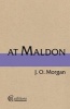 At Maldon (Paperback) - Jo Morgan Photo