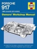 Porsche 917 Owners' Workshop Manual (Hardcover) - Ian Wagstaff Photo