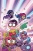 Teen Titans Go, Volume 3 (Paperback) - Sholly Fisch Photo