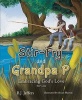 Stir-Fry and Grandpa P - Embracing God's Love (Hardcover) - B J Jeffers Photo