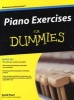 Piano Exercises For Dummies (Paperback) - David Pearl Photo