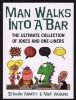 Man Walks into a Bar - The Ultimate Collection of Jokes and One-liners (Paperback) - Stephen Arnott Photo