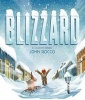 Blizzard (Hardcover) - John Rocco Photo