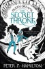 The Secret Throne (Paperback, Main Market Ed.) - Peter F Hamilton Photo