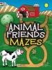 Animal Friends Mazes (Paperback) - Fran Newman DAmico Photo