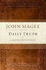 Daily Truth Devotional - A 365 Day Devotional (Hardcover) - John Hagee Photo