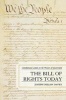 The Bill of Rights Today - Constitutional Limits on the Powers of Government (Paperback) - Joseph Dillon Davey Photo