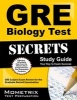 GRE Biology Test Secrets Study Guide - GRE Subject Exam Review for the Graduate Record Examination (Paperback) - GRE Subject Exam Secrets Test Prep Photo