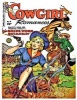 Cowgirl Romances # 4 (Paperback) - Fiction House Photo