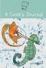 A Cook's Journal Goldfish - 150 Blank Recipe Book 6x9"/Blank Recipe Journal/Blank Cookbook/Cookbooknote/Recipe Journal / Recipe Notebook / Blank Cook Book - Full Color Cover (Paperback) - T Thaphada Journal Photo