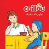 Caillou Asks Nicely (Board book) - Danielle Patenaude Photo