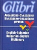 English-Bulgarian & Bulgarian-English Dictionary (English, Bulgarian, Hardcover) - Ludmila Levkova Photo