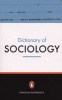 The Penguin Dictionary of Sociology (Paperback, 5th Revised edition) - Bryan Turner Photo