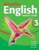 Macmillan English 3 - Teacher's Guide (Spiral bound) - Liz Hocking Photo