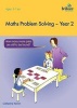 Maths Problem Solving, Year 2 (Paperback) - Frank Endersby Photo