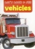 Let's Look & See: Vehicles (Board book) - Armadillo Photo