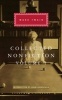 Collected Nonfiction, v. 1 - Selections from the Autobiography, Letters, Essays, and Speeches (Hardcover) - Mark Twain Photo