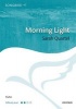 Morning Light - Vocal score (Sheet music) - Sarah Quartel Photo