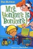 Mrs. Yonkers is Bonkers! (Paperback) - Dan Gutman Photo