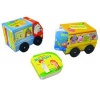 Small Hands Boxset: Bus (Board book) -  Photo