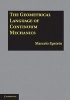 The Geometrical Language of Continuum Mechanics (Hardcover) - Marcelo Epstein Photo