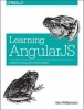 Learning AngularJS - A Guide to AngularJS Development (Paperback) - Ken Williamson Photo