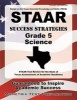 STAAR Success Strategies Grade 5 Science Study Guide - STAAR Test Review for the State of Texas Assessments of Academic Readiness (Paperback) - Staar Exam Secrets Test Prep Photo