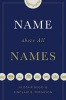 Name Above All Names (Hardcover) - Alistair Begg Photo