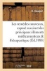 Les Remedes Nouveaux: Expose Succinct Des Principaux Elements Medicamenteux de 1878 a 1888 (French, Paperback) - C Cauquil Photo