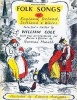 Folk Songs of England, Ireland, Scotland and Wales (Paperback) - William Cole Photo