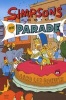 The Simpsons Comics on Parade (Paperback) - Matt Groening Photo