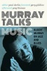 Murray Talks Music -  on Jazz and Blues (Hardcover) - Albert Murray Photo