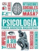 Psicologia Para Mentes Inquietas (Spanish, Hardcover) - Marcus Weeks Photo